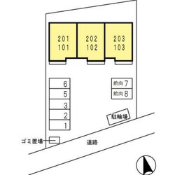 リバーサイドパーク桜の物件内観写真